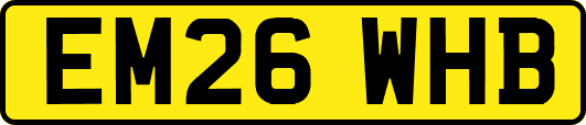 EM26WHB