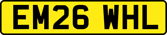 EM26WHL