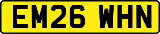 EM26WHN