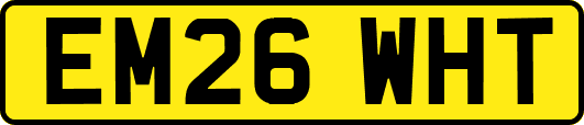 EM26WHT
