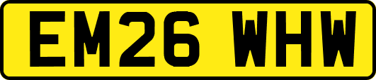 EM26WHW