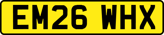 EM26WHX
