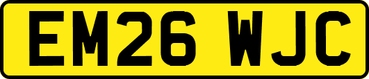 EM26WJC