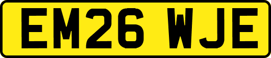EM26WJE