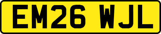 EM26WJL