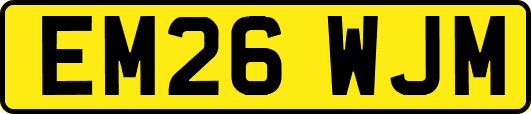 EM26WJM