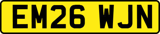 EM26WJN