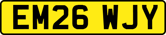 EM26WJY