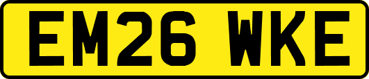 EM26WKE