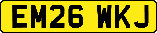 EM26WKJ