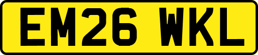 EM26WKL