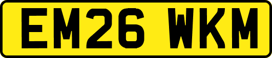 EM26WKM