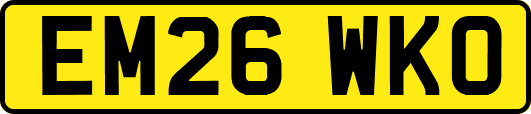 EM26WKO