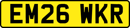 EM26WKR