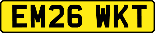 EM26WKT