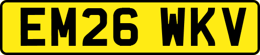 EM26WKV
