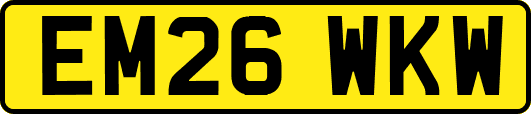 EM26WKW