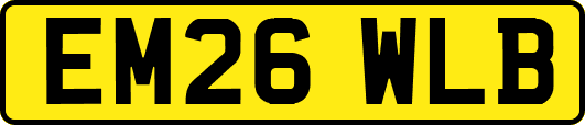 EM26WLB