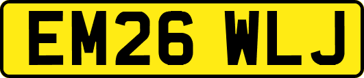 EM26WLJ