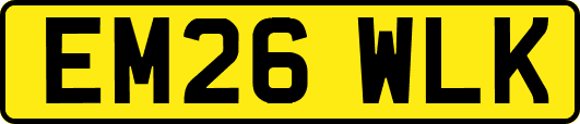 EM26WLK