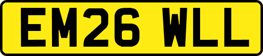 EM26WLL