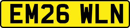 EM26WLN