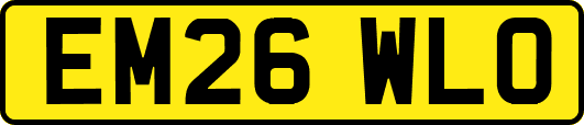 EM26WLO