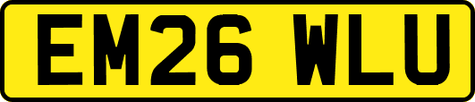 EM26WLU