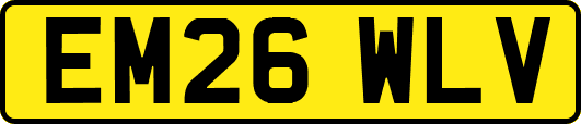 EM26WLV