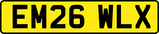 EM26WLX
