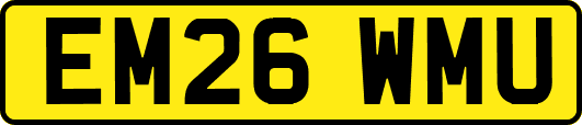 EM26WMU