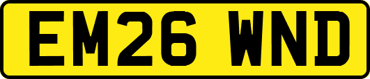 EM26WND