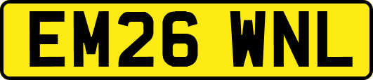 EM26WNL