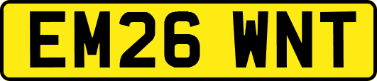 EM26WNT