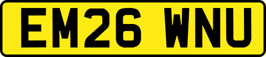 EM26WNU