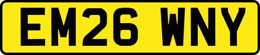 EM26WNY