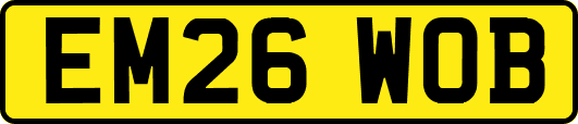 EM26WOB