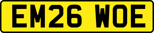EM26WOE