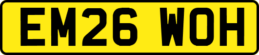 EM26WOH