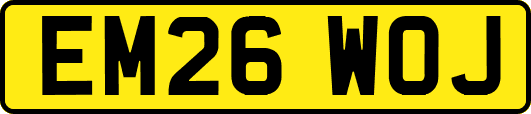 EM26WOJ