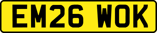 EM26WOK