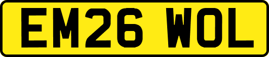 EM26WOL