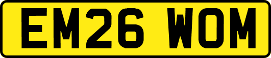 EM26WOM