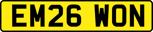 EM26WON