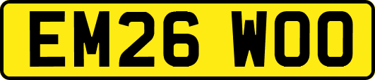 EM26WOO