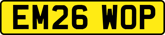 EM26WOP