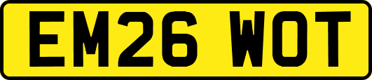 EM26WOT