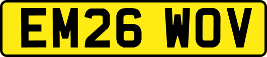 EM26WOV