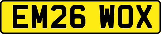 EM26WOX