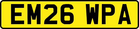 EM26WPA
